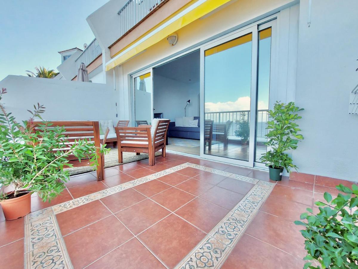 Coastview Terrace Studio By Tor Puerto de la Cruz (Tenerife) Exterior foto
