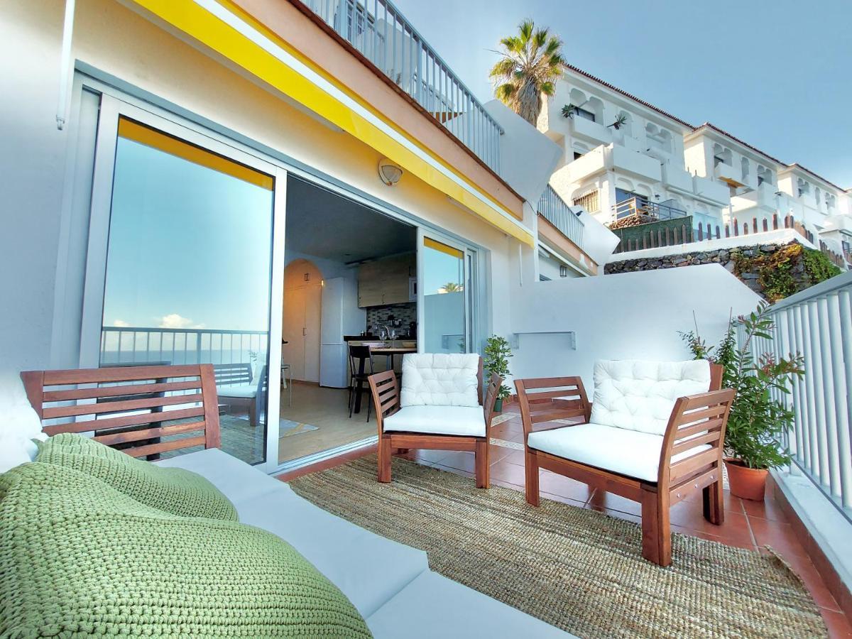 Coastview Terrace Studio By Tor Puerto de la Cruz (Tenerife) Exterior foto