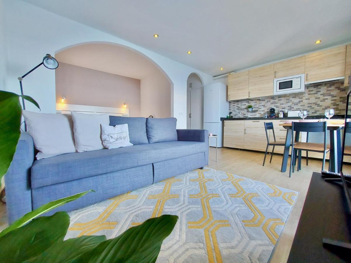 Coastview Terrace Studio By Tor Puerto de la Cruz (Tenerife) Exterior foto