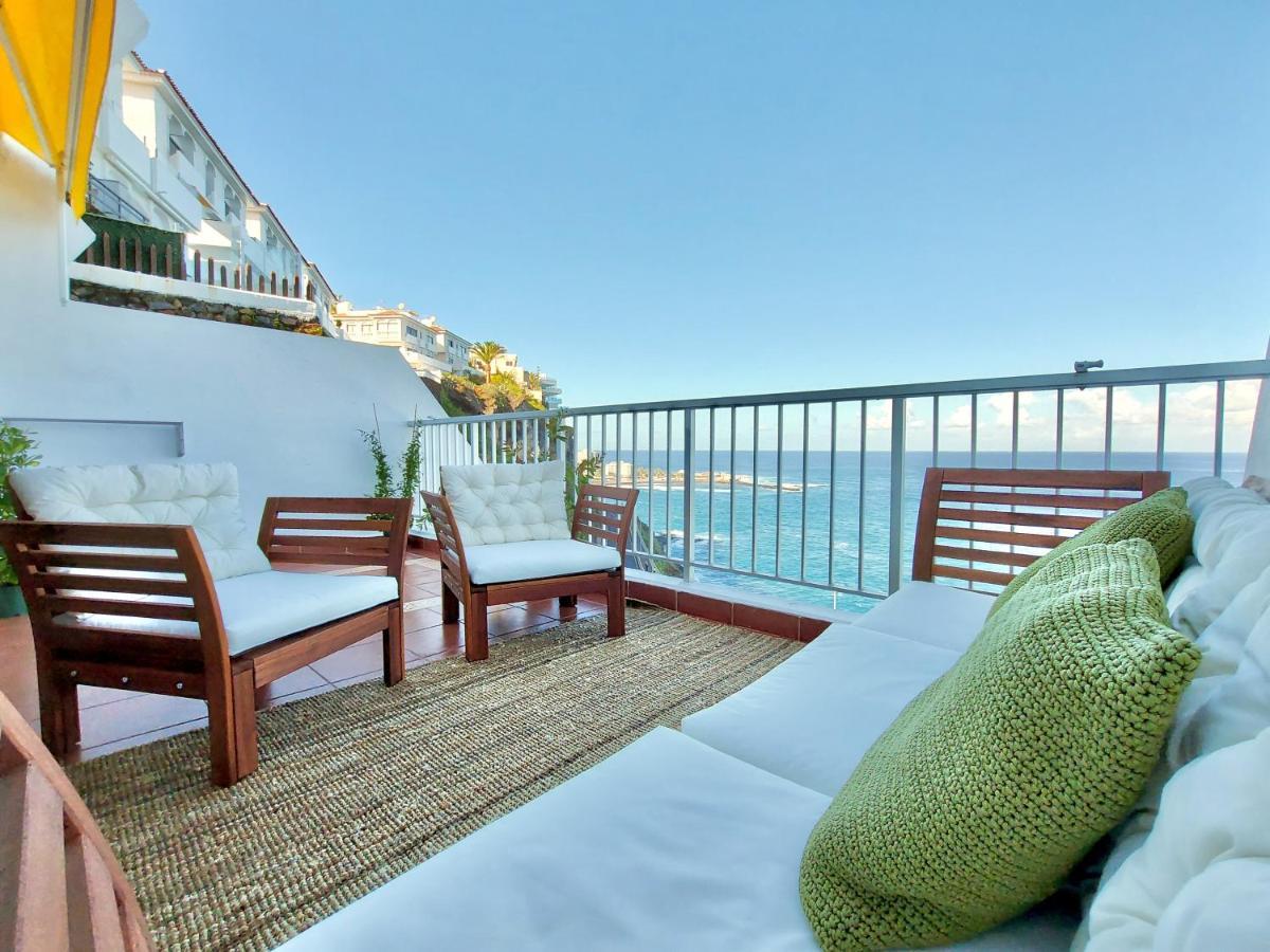 Coastview Terrace Studio By Tor Puerto de la Cruz (Tenerife) Exterior foto