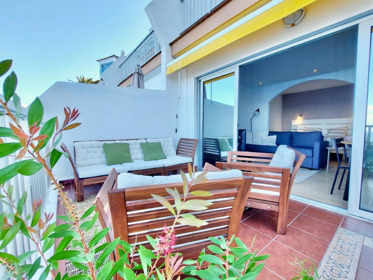 Coastview Terrace Studio By Tor Puerto de la Cruz (Tenerife) Exterior foto