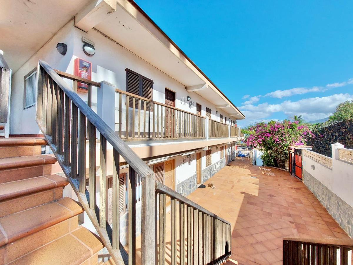 Coastview Terrace Studio By Tor Puerto de la Cruz (Tenerife) Exterior foto