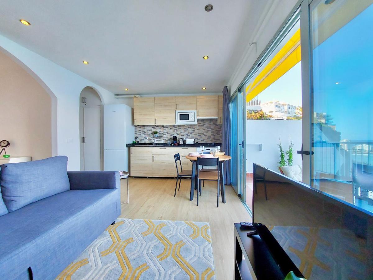 Coastview Terrace Studio By Tor Puerto de la Cruz (Tenerife) Exterior foto