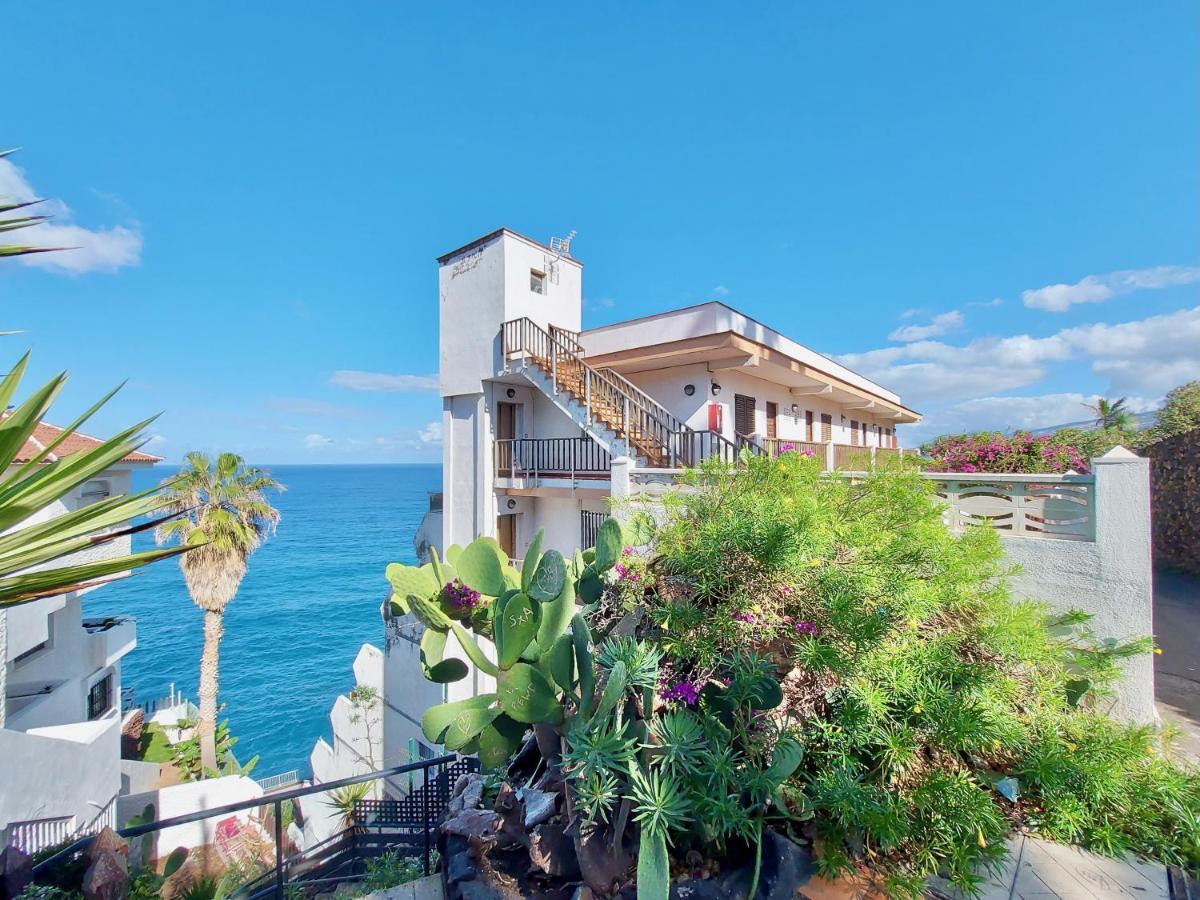 Coastview Terrace Studio By Tor Puerto de la Cruz (Tenerife) Exterior foto