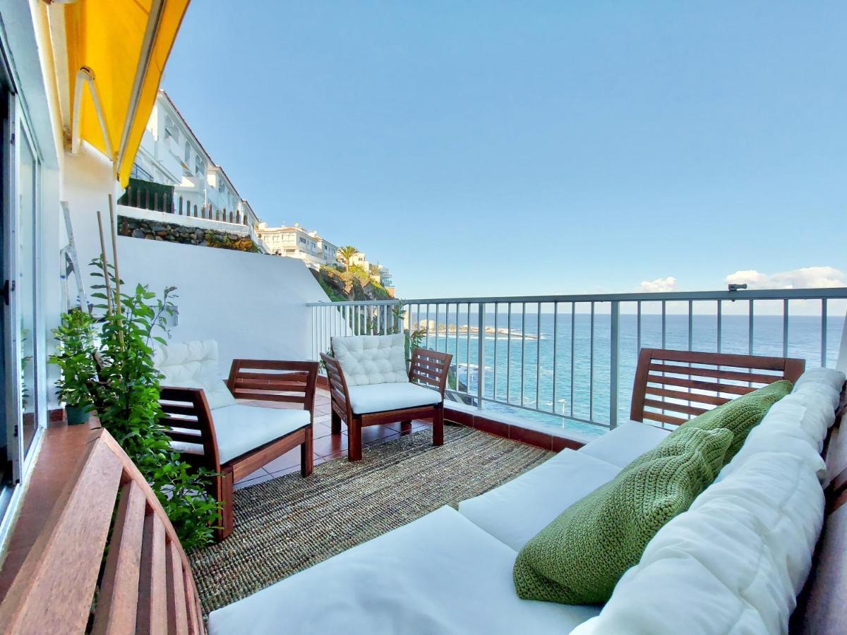 Coastview Terrace Studio By Tor Puerto de la Cruz (Tenerife) Exterior foto